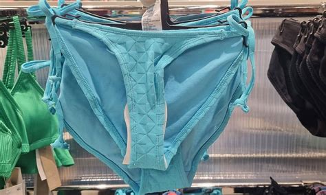 Shoppers Left Baffled By Some Very Skimpy Bikini Bottoms From Kmart