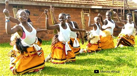 How To Learn Traditional Dance From Uganda Maganda Dance Best