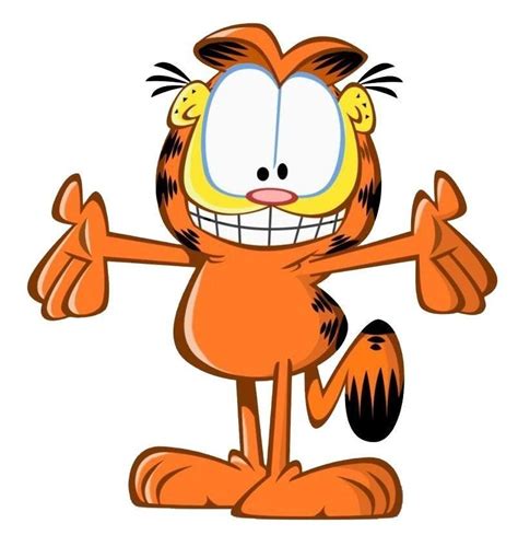 Garfield Cartoon Garfield Comics Garfield And Odie Production