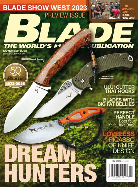 Blade Magazine Magazine Get Your Digital Subscription