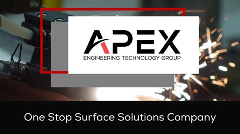 Home Apex Engineering Technology Group