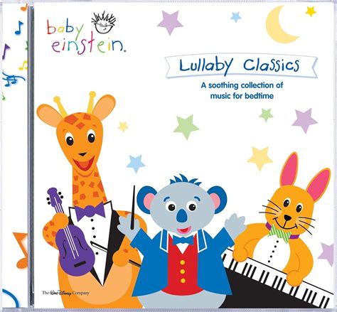 Baby Einstein Baby Einstein Lullaby Classics Music