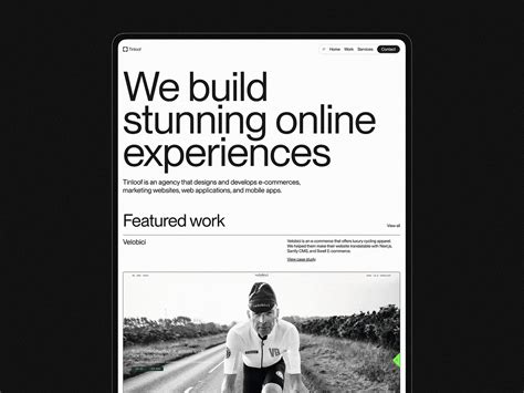 Web Design Good References Collection By Wdi By Dmitry Chernov Dribbble