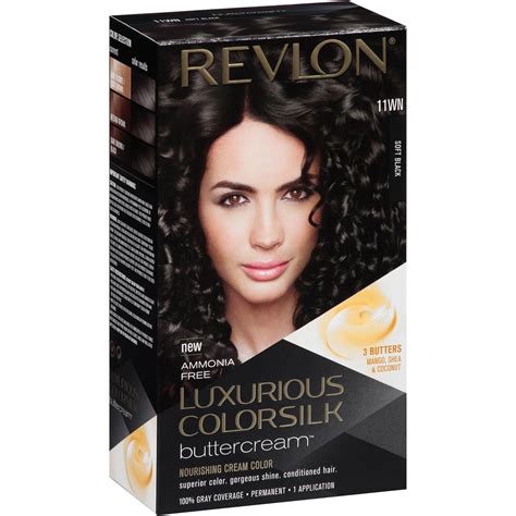 Revlon luxurious colorsilk buttercream