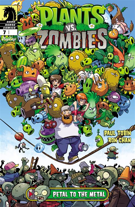 This new version of plants vs. Plants vs. Zombies - Read free Comics online!: Plants vs ...