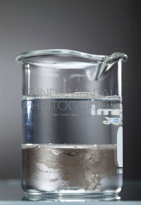 Density Miscibility Mercury Water Science Labglass Fundamental