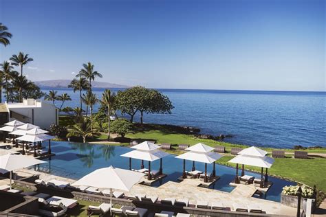 Wailea Beach Resort Marriott Maui Premium Ocean View Guest Room