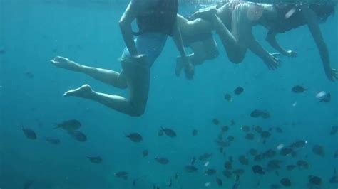 Snorkeling Boracay 6 Youtube