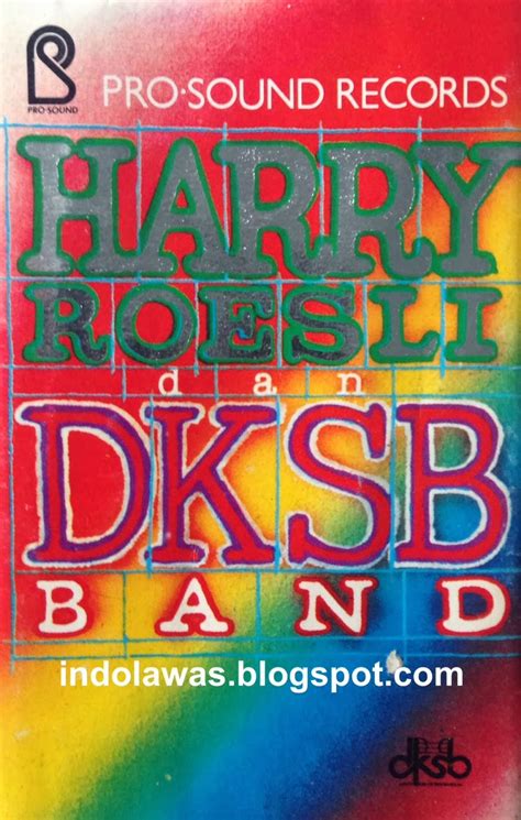 Indolawas Harry Roesli Dan Dksb Band