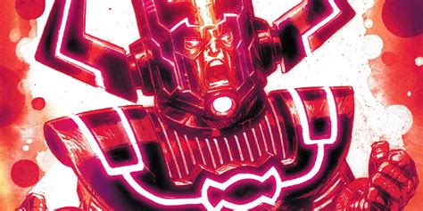 Thor Marvel Reveals The Secret Link Between Galactus And The Black Winter