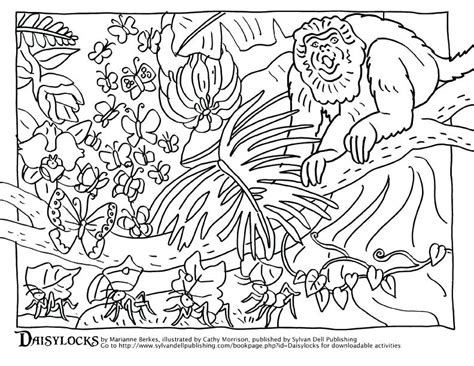 Good day folks , our todays latest coloringimage that your kids canhave fun with is animal habitats landscapes coloring pages, listed. Animal Habitat Coloring Pages at GetColorings.com | Free ...