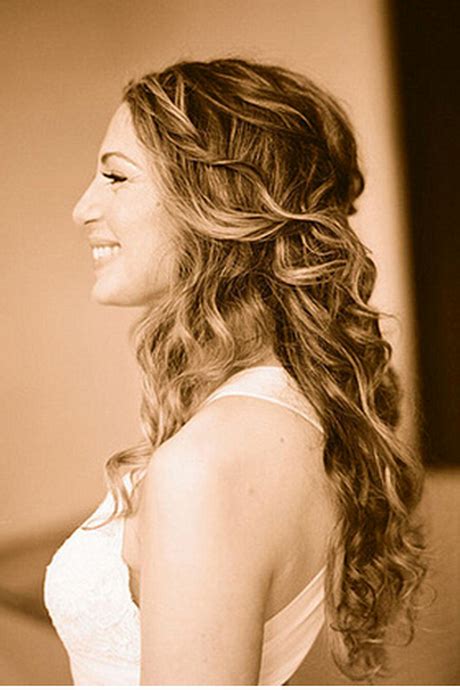 Curly Down Hairstyles Style And Beauty