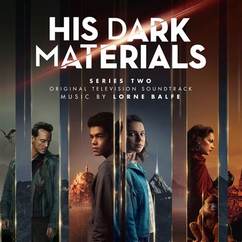 Details For ‘his Dark Materials Season 2 Soundtrack Album Announced