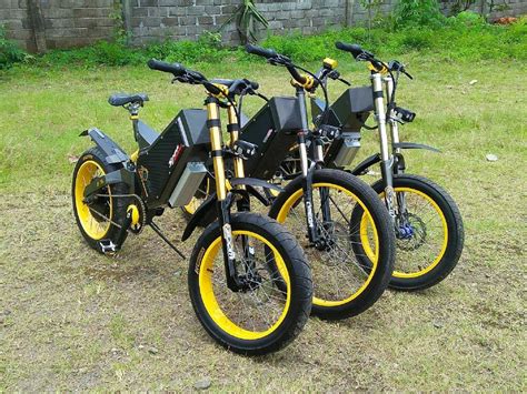 Produced under iso 9001 certified manufacturer. Custom E-BIKE by Le-Bui company from Lombok, Indonesia ...