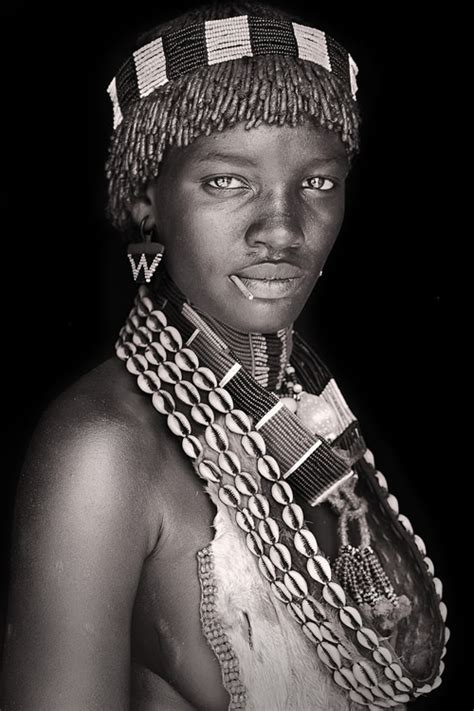 The Daily Life Of African Tribes Daring And Splendid Photographs By