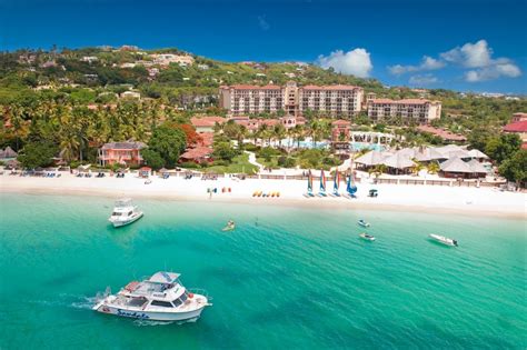 Antigua Hotels And Tourist Association Sandals Grande Antigua Resort Spa