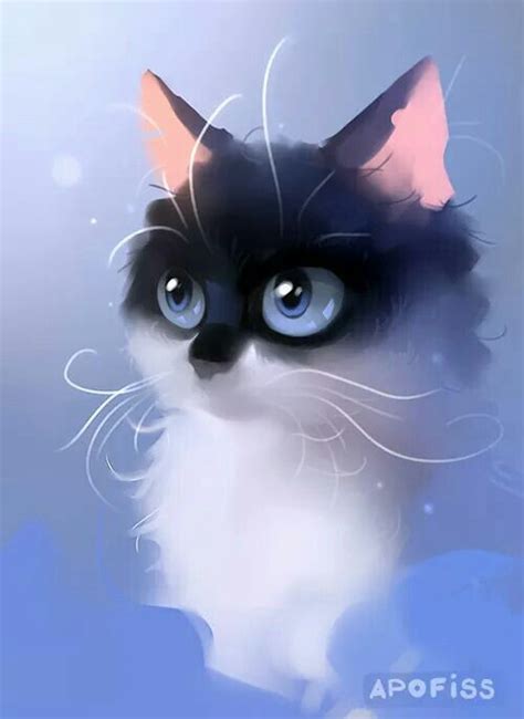 Pin De Ghazal H En Cute Stuf Dibujos De Animales Gatos