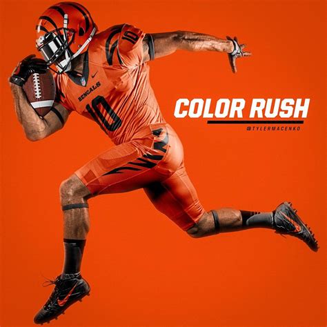 what might the new bengals uniforms look like in 2021 wkrc