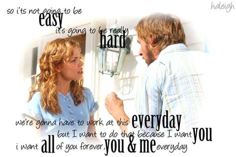 The Notebook Fan Art Noahandallie Famous Quotes The Notebook Quotes