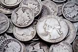 Junk Silver Coin Values Photos