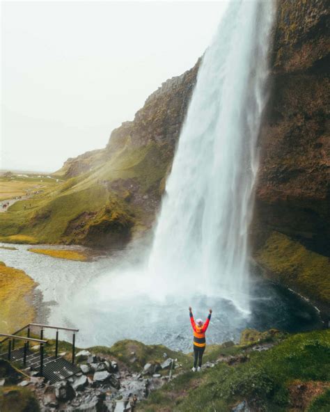 7 Most Beautiful Waterfalls In Iceland · Salt In Our Hair