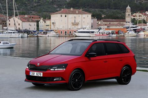Maybe you would like to learn more about one of these? ŠKODA FABIA COMBI MONTE CARLO - ŠKODA Storyboard