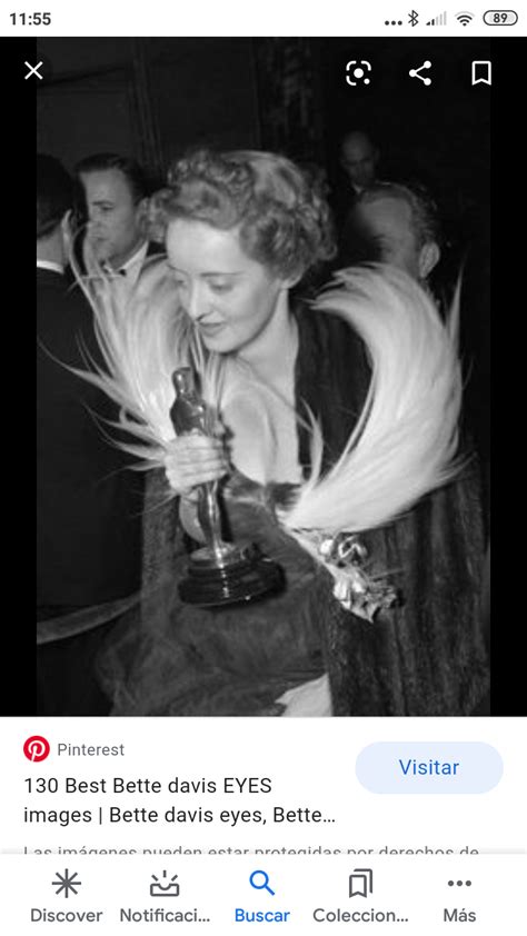 Academy Award Winners Academy Awards Bette Davis Eyes Actrices