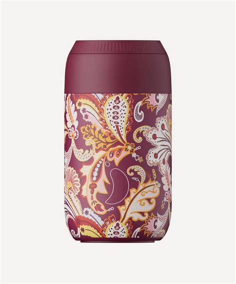 Chillys Concerto Feather Series 2 Coffee Cup 340ml Liberty