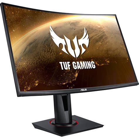 Asus Tuf Gaming Vg27vq 27 169 Curved 165 Hz Freesync Va Vg27vq