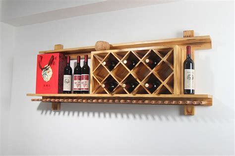 We did not find results for: Wall mounted wood wine rack hanging bar wine rack creative ...