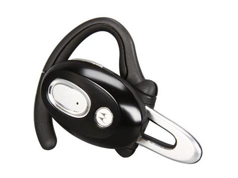 Motorola Over The Ear Bluetooth Headset With Single