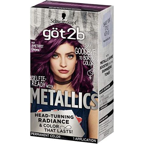 Best Professional Permanent Purple Hair Dye For Your Money