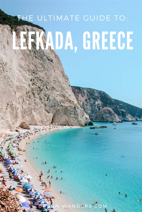 Travel Guide To Lefkada Greece Where To Stay In Lefkada Things To