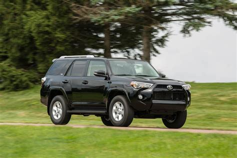 Used 2017 Toyota 4runner For Sale Pricing And Features Edmunds