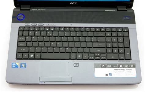 You can also decide on the software/drivers for your device you are using for example windows xp/vista/7/ / 8/8.1/ / 10. Acer Aspire 7740 Review