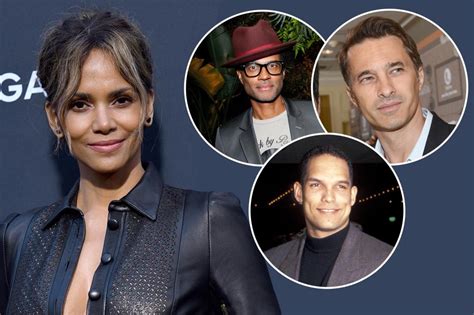 Halle Berry Claps Back At Online Trolls About Her Love Life