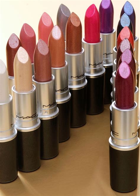 More Mac Metallic Lips Coming June 22nd Makeup And Beauty Blog