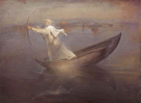 Five Recent Paintings By Odd Nerdrum