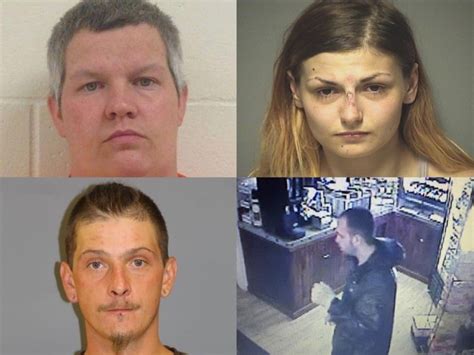 Rockingham Sheriffs Make Drug Plow Theft Other Arrests Roundup