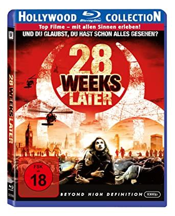 Weeks Later Blu Ray Amazon De Robert Carlyle Rose Byrne Jeremy Renner Harold Perrineau