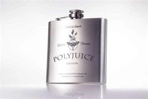 This Polyjuice Potion Flask That Mad Eye Moody Would Appreciate