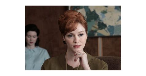 Joan Season 3 Mad Men Hair Pictures Popsugar Beauty Photo 57