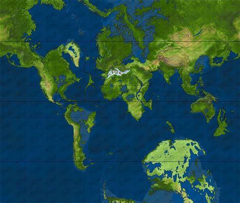 The World Fantasy World Map Fantasy City Alternate Worlds Alternate