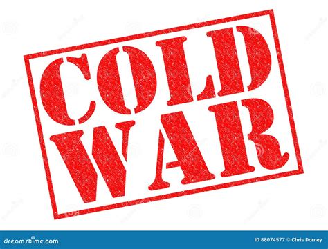 cold war stock illustration illustration of america 88074577