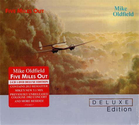 Release Five Miles Out By Mike Oldfield Musicbrainz