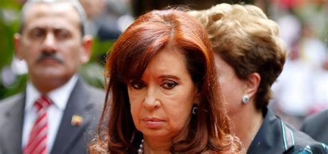 Argentina Prosecutor Seeks 12 Year Prison Term For Countrys Vice President