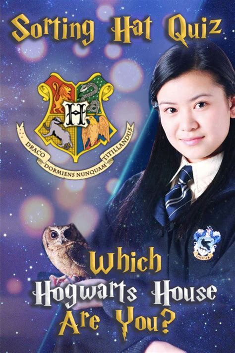 Sorting Hat Quiz Which Hogwarts House Are You Harry Potter House