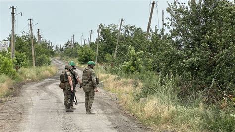 Ukraine War The Lethal Minefields Holding Up Kyivs Counter Offensive