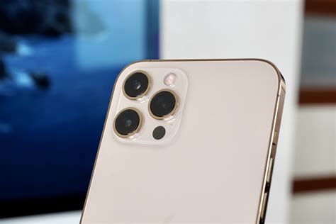 Iphone 12 Review Camera