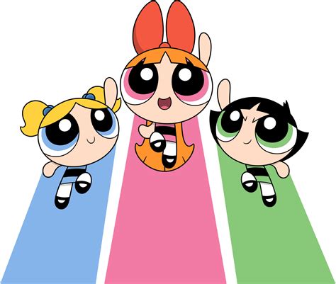 Fosters Home For Imaginary Friends The Powerpuff Girls Reboots In